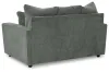 Ashley Furniture 2850235 Stairatt - Loveseat - Gravel