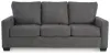Ashley Furniture 5360239 Rannis - Queen Sofa Sleeper - Pewter