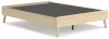 Ashley Furniture EB2444-112 Ashley Furniture EB2444-112 Cabinella - Full Platform Bed - Tan