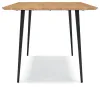 Ashley Furniture D501-25 Gretlynn - Rectangular Dining Room Table - Black / Natural