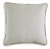 Ashley Furniture A1001103 Godricton - Pillow (Set of 4) - Brown / Black / Cream
