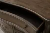 Pulaski Furniture P412100 Saddle Creek - Dresser - Timber Brown