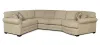 England 5630-95/5630-43/5630-22/5630-28 England 5630-95/5630-43/5630-22/5630-28 Brantley - 4 Piece Sectional (Left Arm Facing Loveseat)