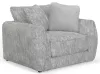 Jackson Furniture Industries 220601-1760/11-2555/01 Bankside - Chair & 1/2 - Oyster