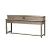 Liberty Furniture 172-OT7436 Parkland Falls - Console Bar Table - Weathered Taupe
