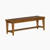 Liberty Furniture 382-C9000B Hearthstone Ridge - Bench - Light Brown