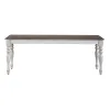 Liberty Furniture 303W-C9000B Ocean Isle - Bench - Antique White