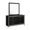 New Classic B3365-060 New Classic B3365-060 Huxley - Mirror - Black