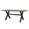 CoasterEveryday 106381 Alston - Rectangular Dining Table - Knotty Nutmeg