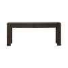 Liberty Furniture 732-AC7230 Cascade Falls - Accent Console Table - Satin Espresso