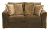 Jackson Furniture Industries 329102-1806/49-2642/49 Midwood - Loveseat - Chocolate