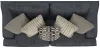 Jackson Furniture Industries 215703-1839/43-2799/43 Olympus - Sofa - Sapphire (Blue)