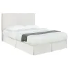 CoasterEveryday 315993QF Kosmo - Upholstered Queen / Full Panel Headboard - Sand