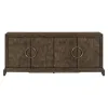 Liberty Furniture 2242-AC2000 Liberty Furniture 2242-AC2000 Lexington Park - 4 Door Accent Cabinet - Chai Spice