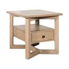 Liberty Furniture 780-OT1020 Proximity Place - Rectangular End Table - Barley Buff