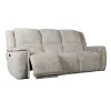 Liberty Furniture 7025PF-33P Clayton - Sofa P3 & ZG - Galactic Parchment