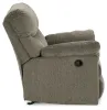 Ashley Furniture 2820125 Ashley Furniture 2820125 Alphons - Rocker Recliner - Putty