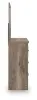 Ashley Furniture PCB2260B1 Ashley Furniture PCB2260B1 Rusticott - Dresser And Mirror - Brown
