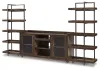 Ashley Furniture W633W1 Ashley Furniture W633W1 Starmore - 3 Pc. - Entertainment Center - 70