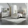 Samuel Lawrence Furniture S466-BR-K15 Riverwood - Full Panel Bed