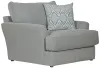 Jackson Furniture Industries 348201-1617/35-1726/35 Howell - Chair 1/2 - Seafoam