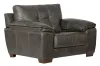 Jackson Furniture Industries 439601-1152/78-1252/78 Jackson Furniture Industries 439601-1152/78-1252/78 Hudson - Chair And a Half - Steel