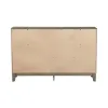 Liberty Furniture 384-BR31 Ridgecrest - 6 Drawer Dresser - Cobblestone