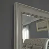 Liberty Furniture 520-BR-KUSLDMN Liberty Furniture 520-BR-KUSLDMN Abbey Park - 4 Piece Bedroom Set (King Upholstered Sleigh Bed, Dresser & Mirror, Nightstand) - Antique White
