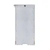 Liberty Furniture 237-ER00T River Place - Right Pier Top - Riverstone White & Tobacco