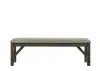 New Classic D1902-25 Gulliver - Bench - Rustic Brown