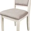 New Classic D3651-20-BSQ Amy - Dining Chair (Set of 2) - Bisque