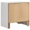 CoasterEveryday 205111T-S5 Miranda - 5 Piece Twin Storage Bedroom Set - White