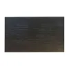 Furniture of America CM3172T Xanthe - Dining Table - Brushed Black / Warm Gray