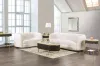 Furniture of America FM61003WH-SF Versoix - Sofa - Off-White