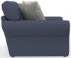 Jackson Furniture Industries 405201-1877/23-2453/43 Cape May - Chair & 1/2 - Denim