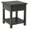Coaster Fine Furniture 710568-S3 Payne - 3 Piece Coffee And 1-Drawer End Table Set - Java