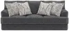 Jackson Furniture Industries 244203-2247/28-2248/28 Tyson - Sofa - Slate