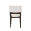 New Classic D3434-20-CRM Kody - Upholstered Dining Chair (Set of 2) - Cream