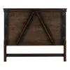 Liberty Furniture 930-BR15 Liberty Furniture 930-BR15 Carolina Park - King Panel Headboard - Amber Brown