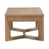 Liberty Furniture 536-OT1010 Ballentine - Rectangular Cocktail Table - Weathered Bronze