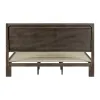 Liberty Furniture 604-BR-CPL Liberty Furniture 604-BR-CPL Century Modern - California King Platform Bed - Walnut