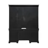 Liberty Furniture 532-HO-CHS Meritage - Credenza & Hutch - Aged Charcoal