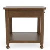 Riverside Furniture 61709 Riverside Furniture 61709 Calhoun - End Table - Whiskey Oak