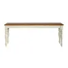 Liberty Furniture 303-C9000B Ocean Isle - Bench - White