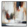 Ashley Furniture A8000348 Pigeonford - Wall Art - White / Teal / Gold