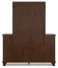 Ashley Furniture B685B1 Danabrin - Dresser And Mirror - Brown