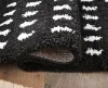 Ashley Furniture R405952 Minston - 5' x 7' Rug - Black / White
