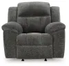 Ashley Furniture 3740625 Ashley Furniture 3740625 Frohn - Rocker Recliner - Graphite