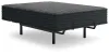 Sierra Sleep® by Ashley M43831 Sierra Sleep® by Ashley M43831 Gray 1200 Hybrid - Queen Mattress - Gray