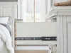 Ashley Furniture B742B1 Robbinsdale - Dresser, Mirror - Antique White